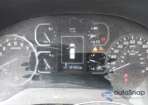 2019 Toyota Tundra Sr5 5.7L V8 из США, поврежденный, VIN 5TFDW5F12KX796080